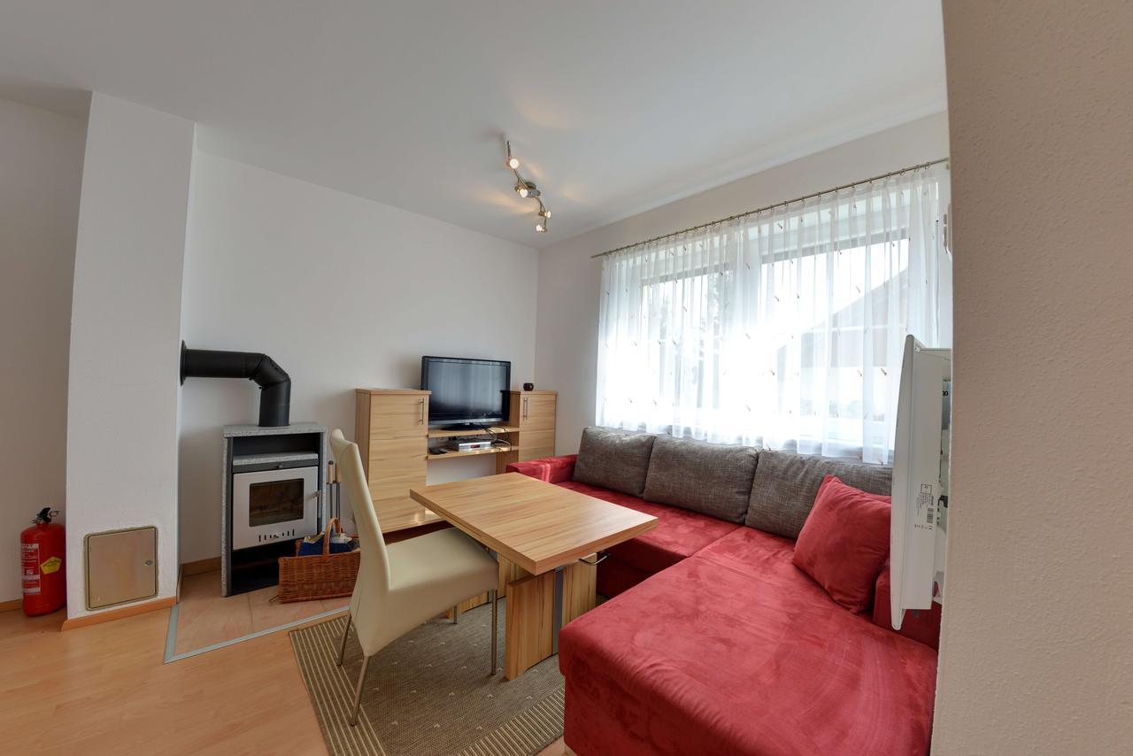 Katschberg Appartements Екстер'єр фото
