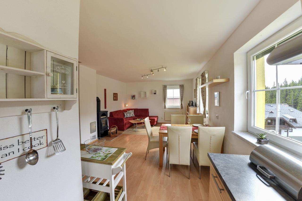 Katschberg Appartements Екстер'єр фото