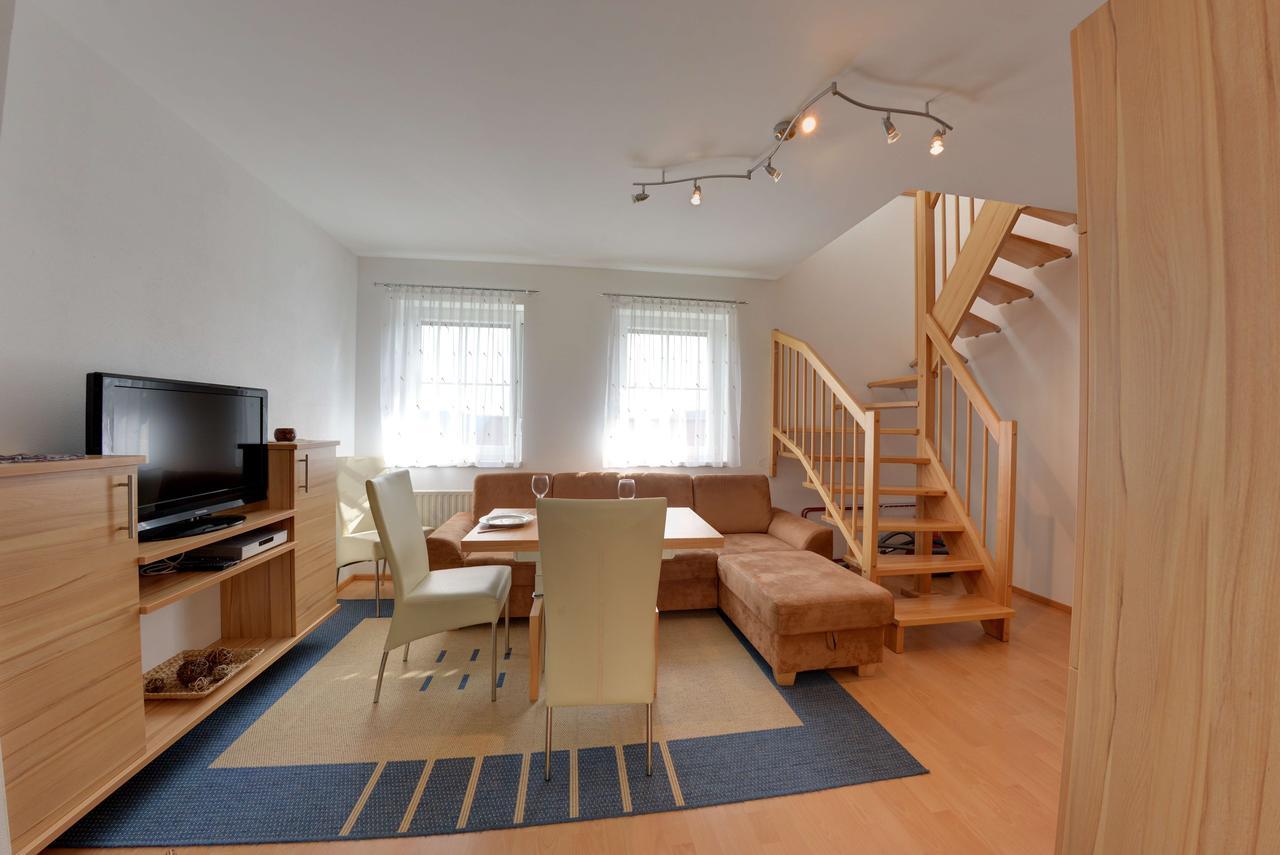 Katschberg Appartements Екстер'єр фото