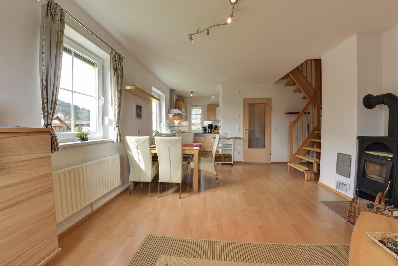 Katschberg Appartements Екстер'єр фото