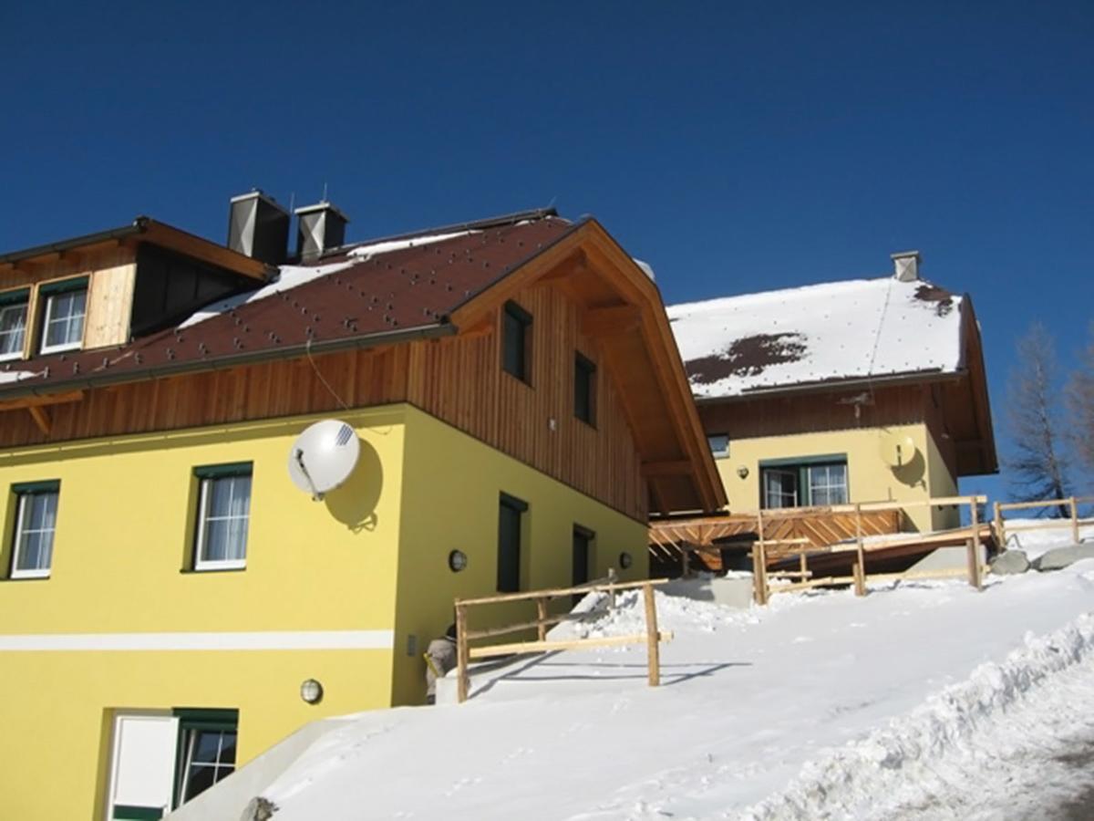 Katschberg Appartements Екстер'єр фото